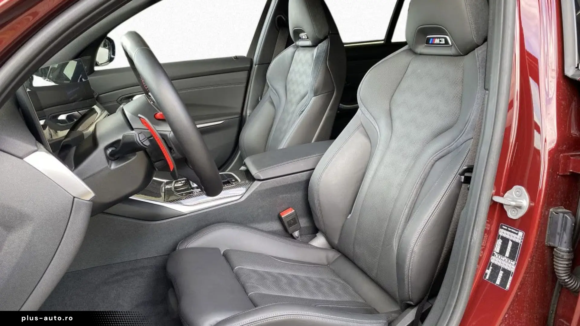 BMW M3 Competition Laser  H&K  Live Cockpit Plus PDC