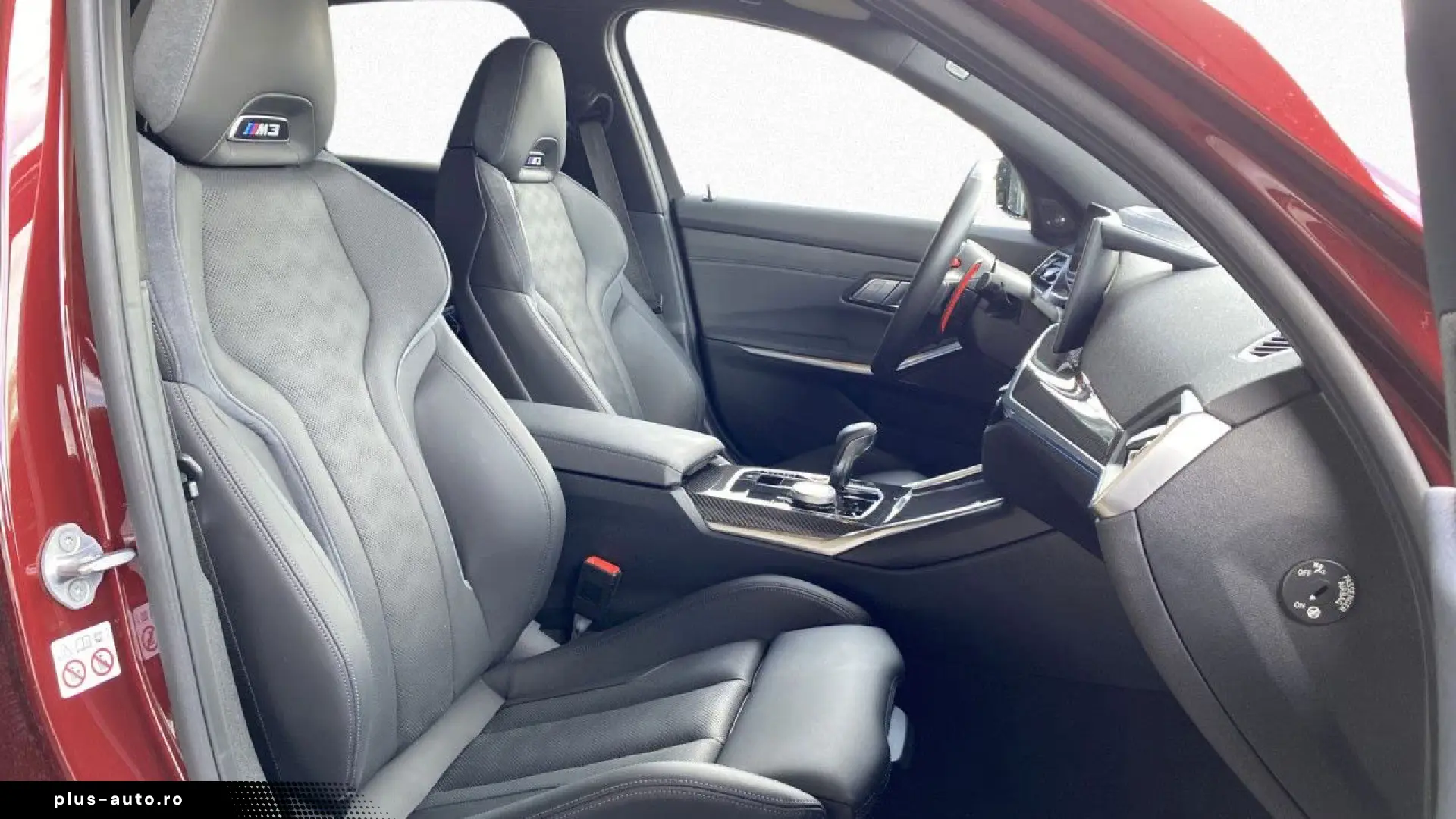 BMW M3 Competition Laser  H&K  Live Cockpit Plus PDC