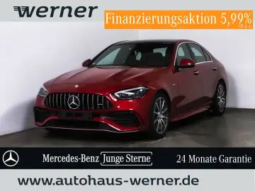 MERCEDES-BENZ Mercedes-AMG C 43 4M