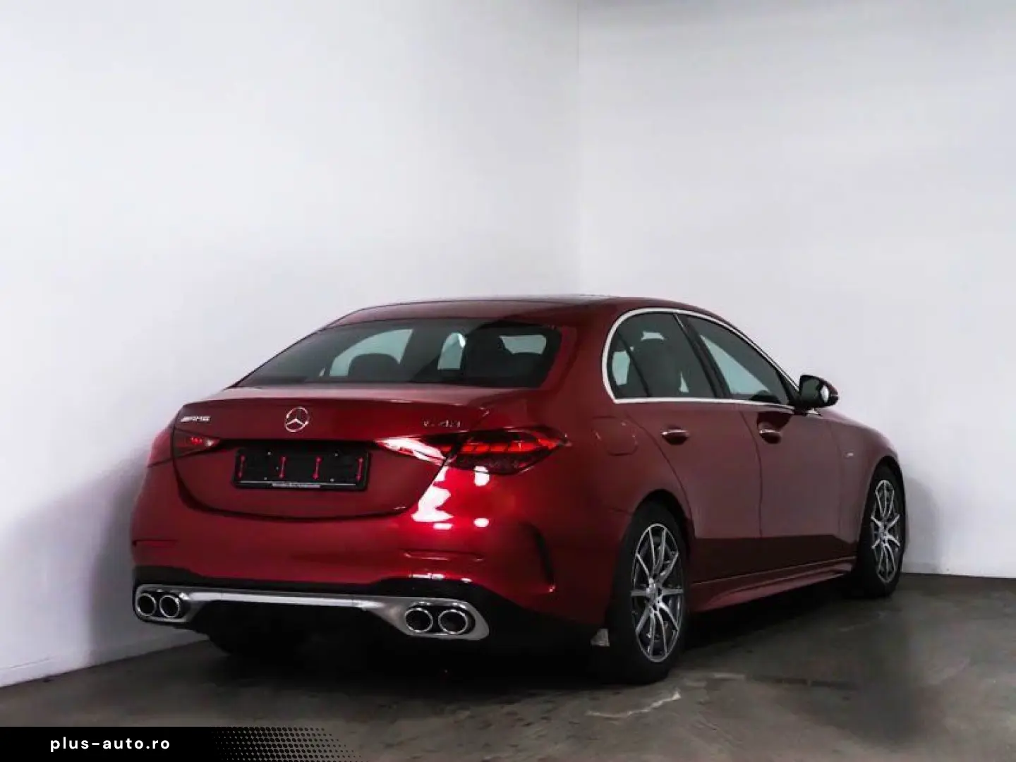 MERCEDES-BENZ Mercedes-AMG C 43 4M
