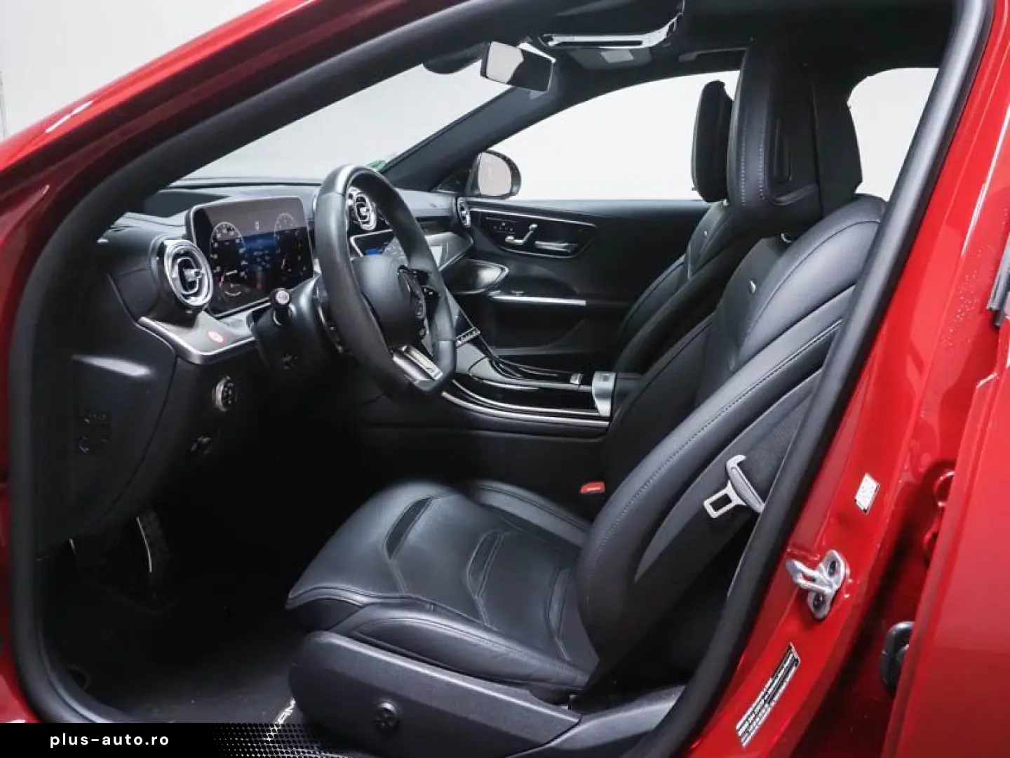 MERCEDES-BENZ Mercedes-AMG C 43 4M