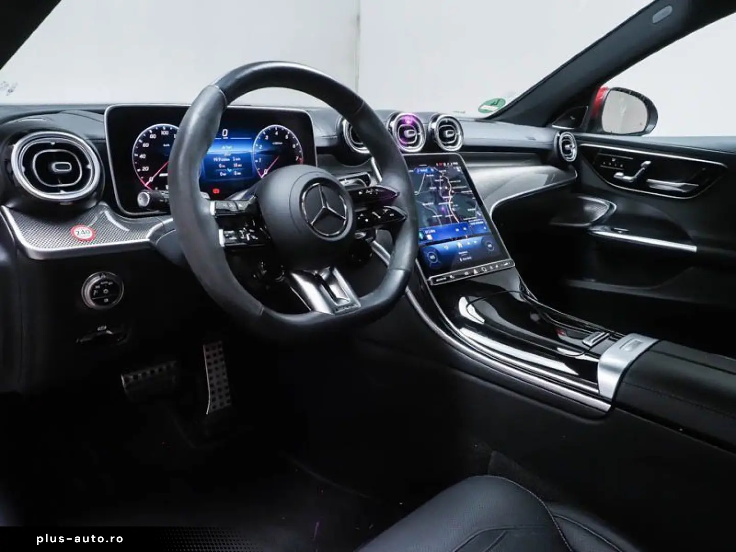 MERCEDES-BENZ Mercedes-AMG C 43 4M