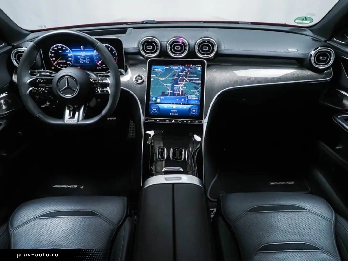 MERCEDES-BENZ Mercedes-AMG C 43 4M