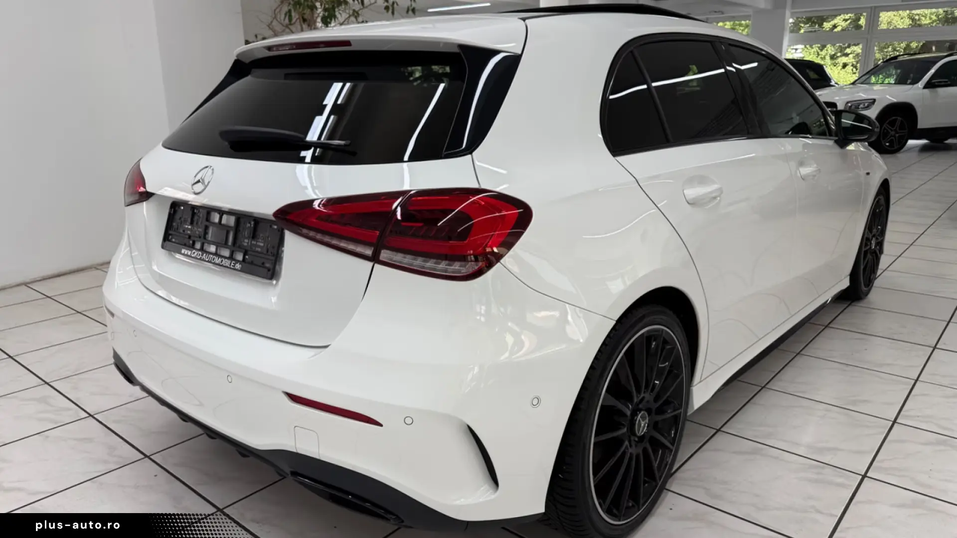 Mercedes-Benz A 200 AMG Line Pano 360  Memory Carplay