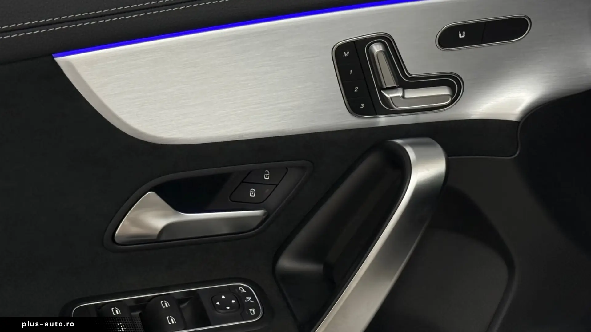 Mercedes-Benz A 200 AMG Line Pano 360  Memory Carplay