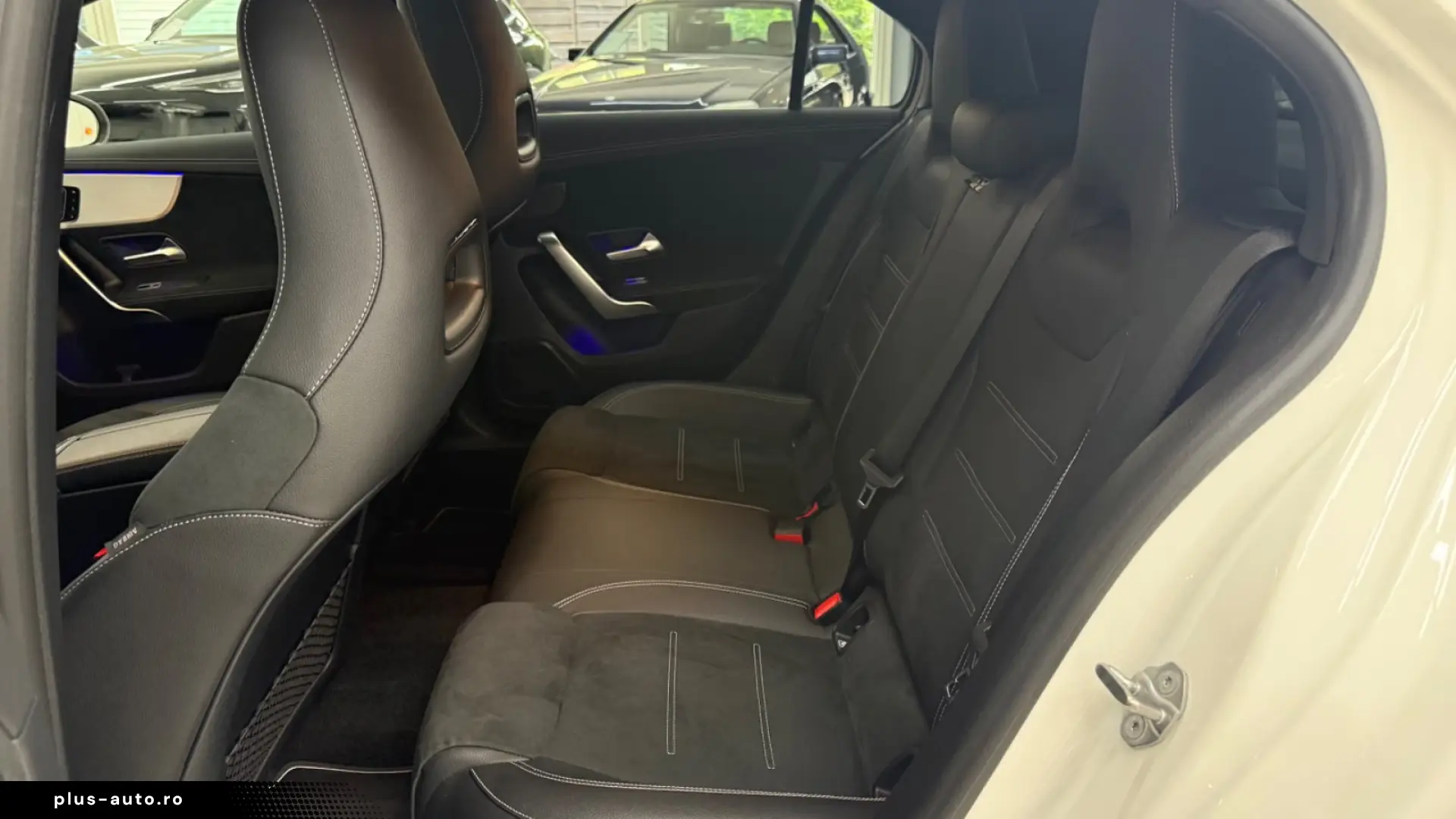 Mercedes-Benz A 200 AMG Line Pano 360  Memory Carplay