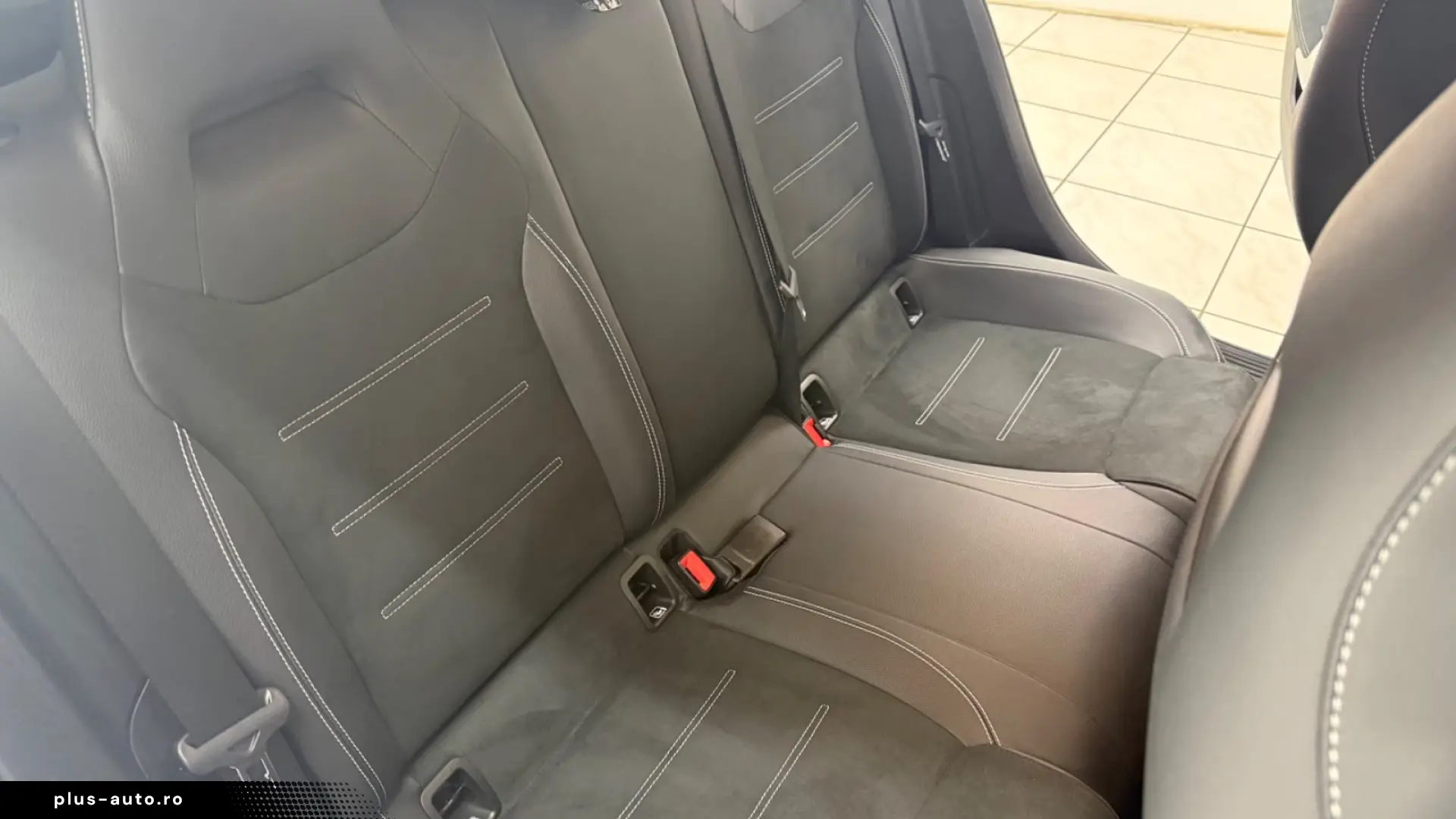 Mercedes-Benz A 200 AMG Line Pano 360  Memory Carplay