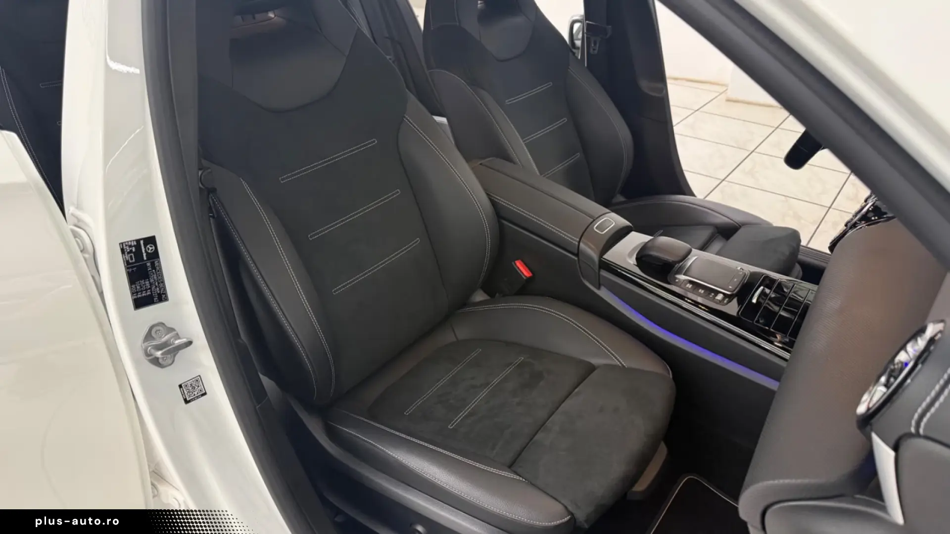 Mercedes-Benz A 200 AMG Line Pano 360  Memory Carplay