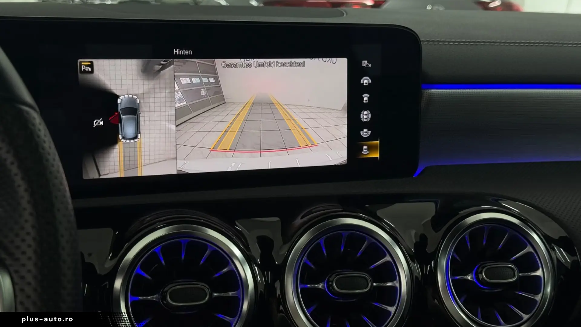 Mercedes-Benz A 200 AMG Line Pano 360  Memory Carplay