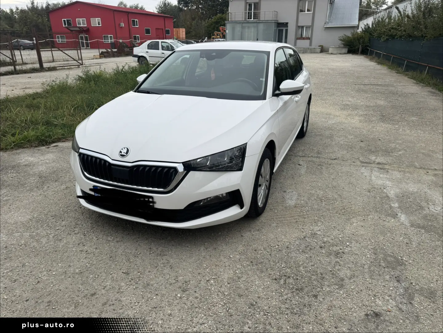 Skoda Scala