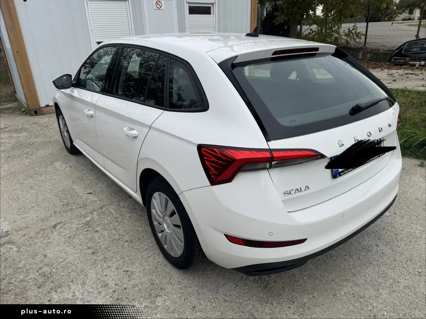 Skoda Scala