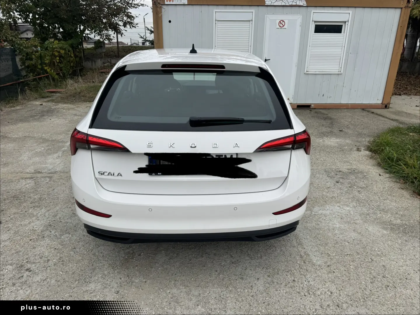 Skoda Scala