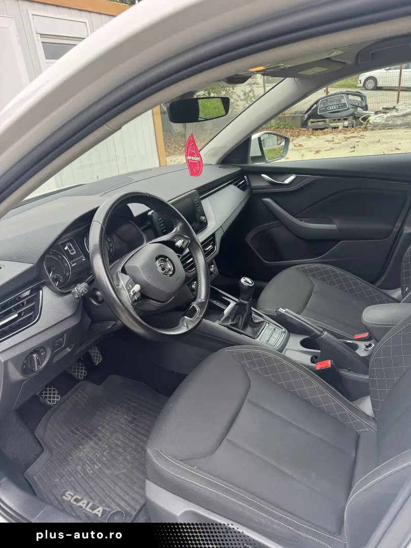 Skoda Scala