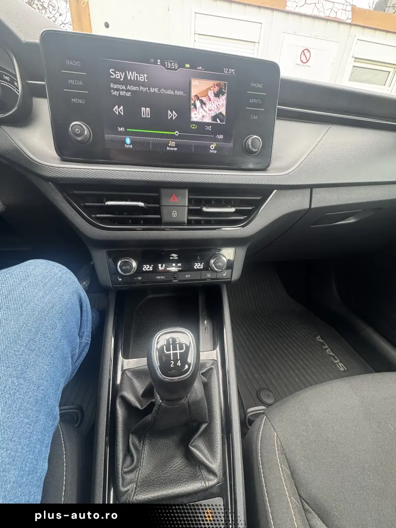 Skoda Scala