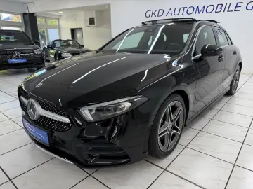 Mercedes-Benz A 200 AMG Line Pano Camera Carplay