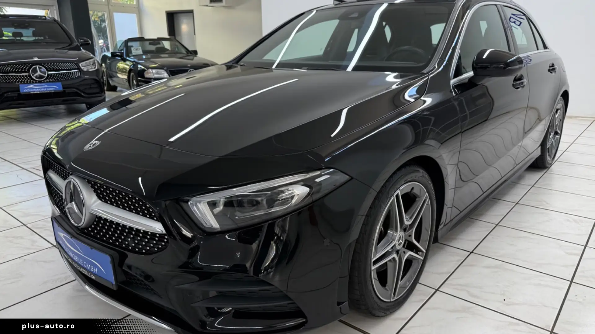 Mercedes-Benz A 200 AMG Line Pano Camera Carplay