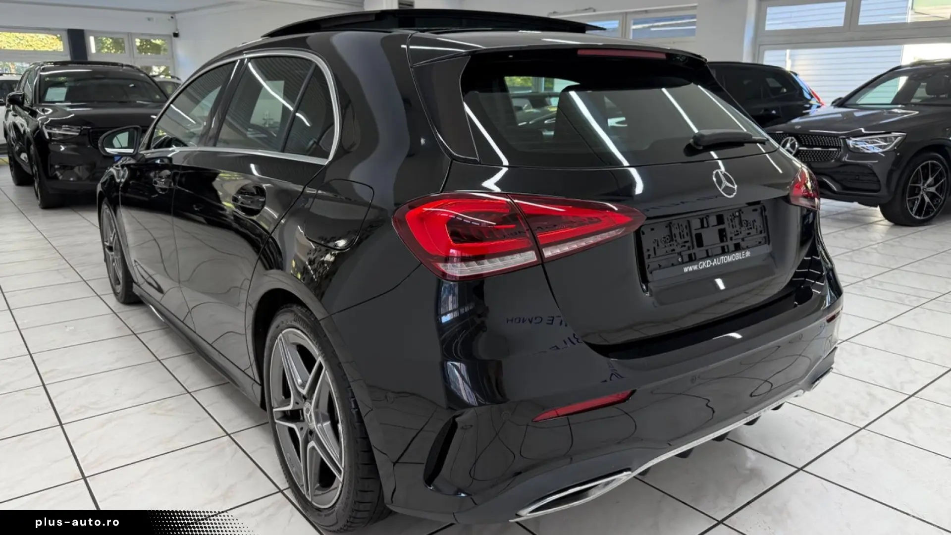 Mercedes-Benz A 200 AMG Line Pano Camera Carplay