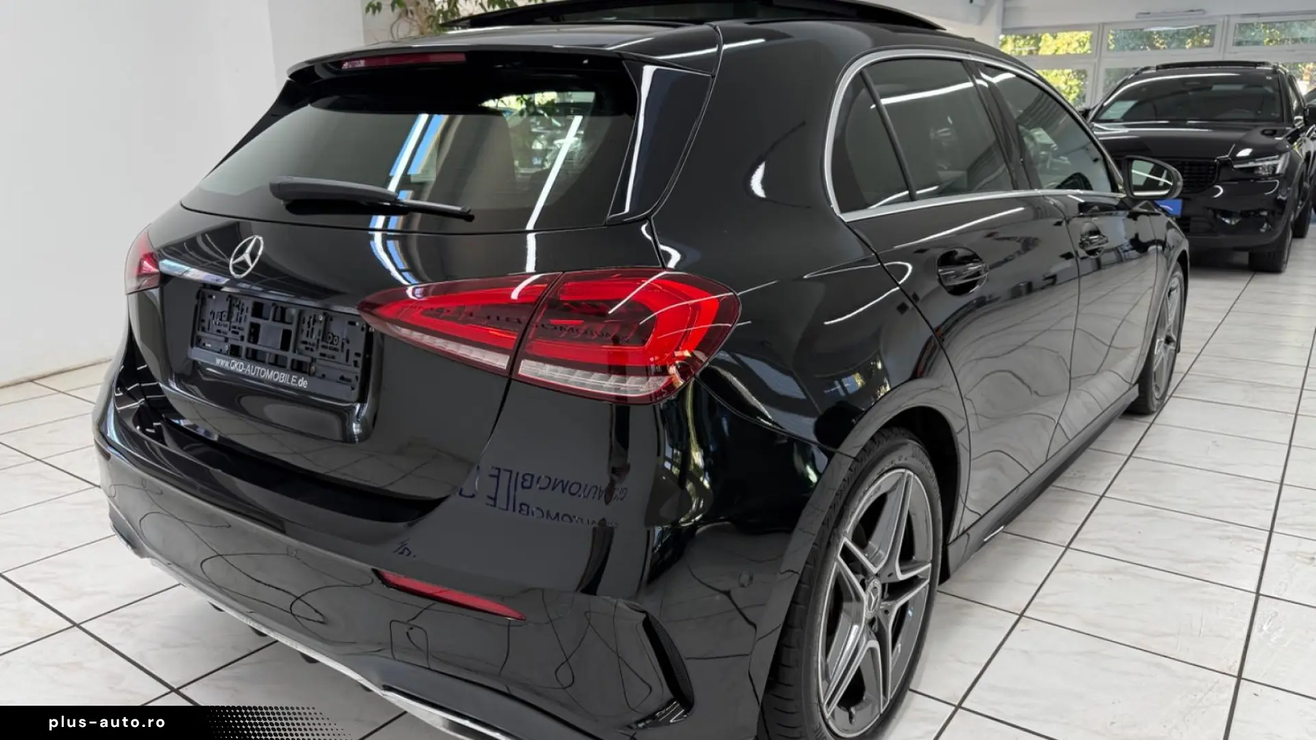 Mercedes-Benz A 200 AMG Line Pano Camera Carplay