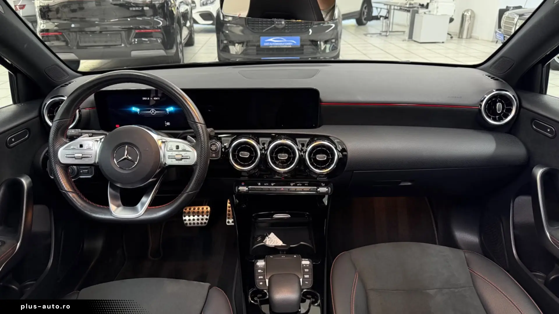 Mercedes-Benz A 200 AMG Line Pano Camera Carplay