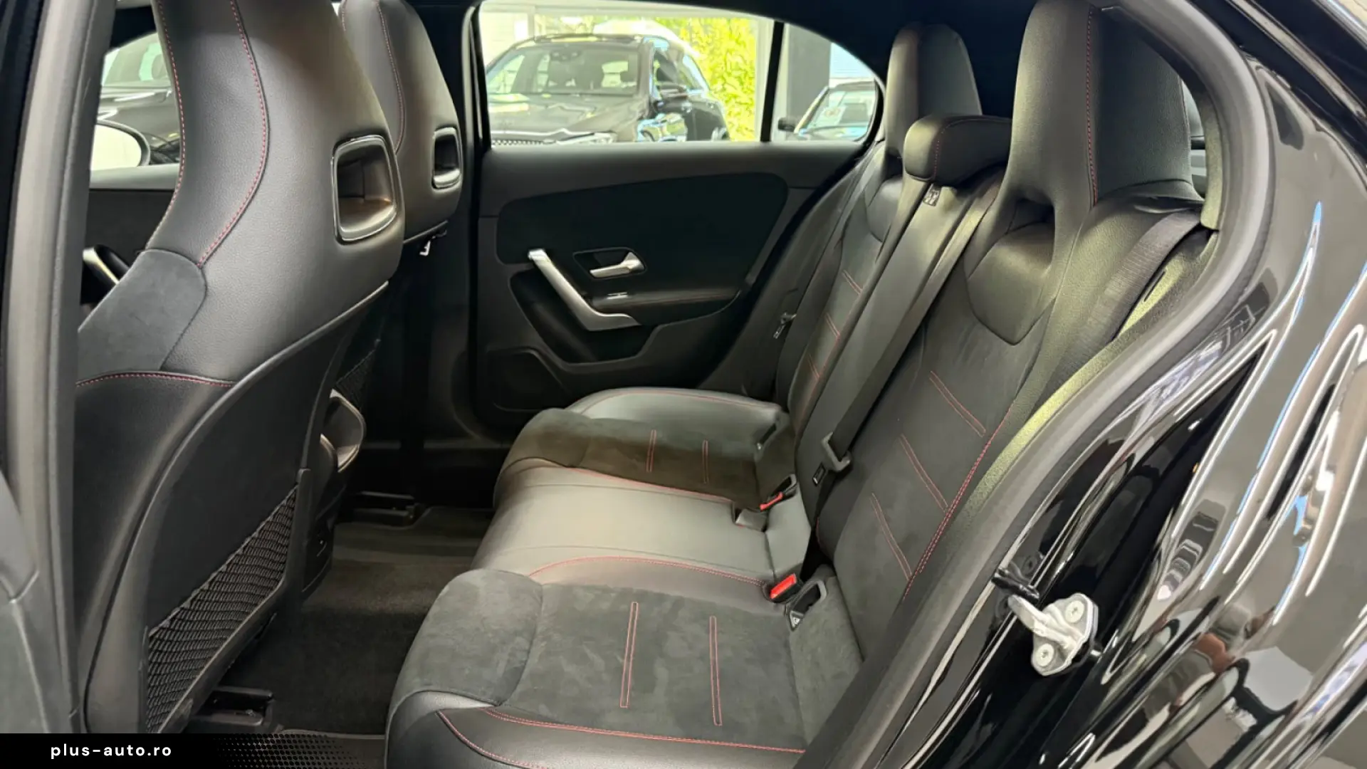 Mercedes-Benz A 200 AMG Line Pano Camera Carplay