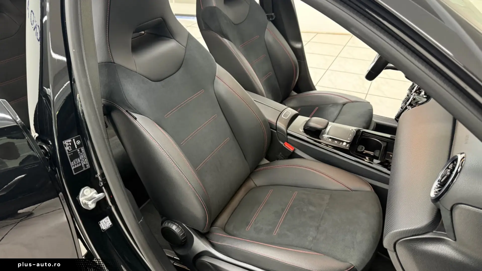 Mercedes-Benz A 200 AMG Line Pano Camera Carplay
