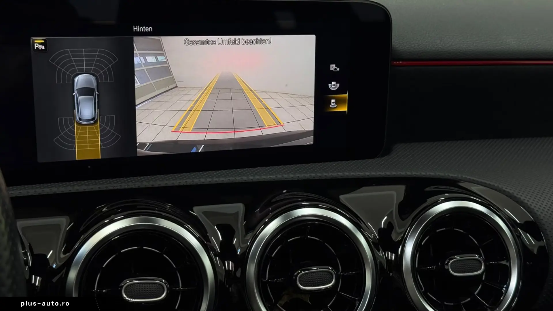 Mercedes-Benz A 200 AMG Line Pano Camera Carplay