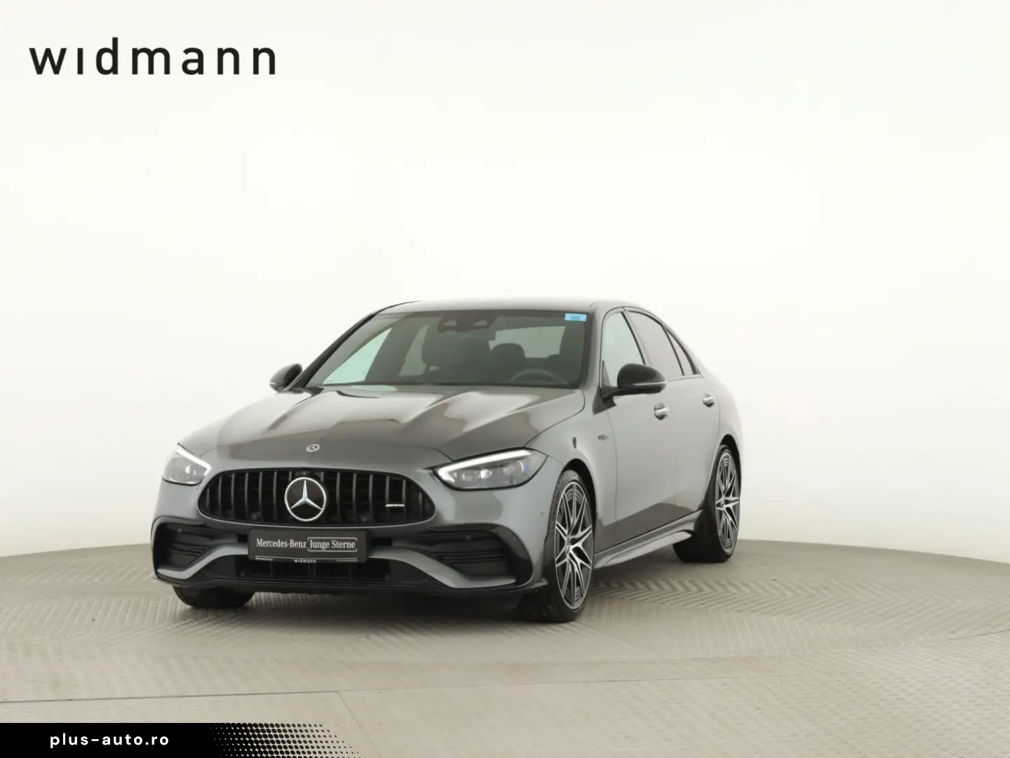 MERCEDES-BENZ C 43 AMG 4M