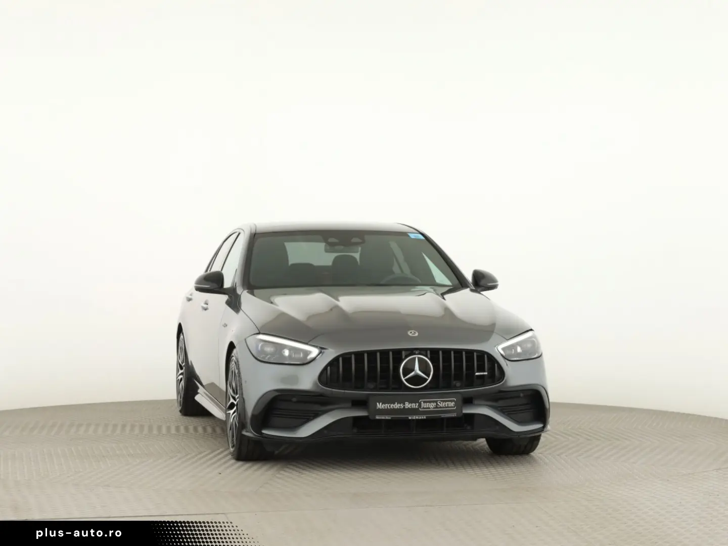 MERCEDES-BENZ C 43 AMG 4M