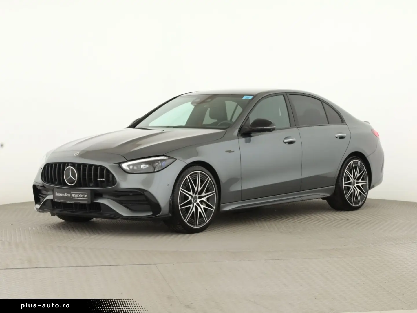 MERCEDES-BENZ C 43 AMG 4M