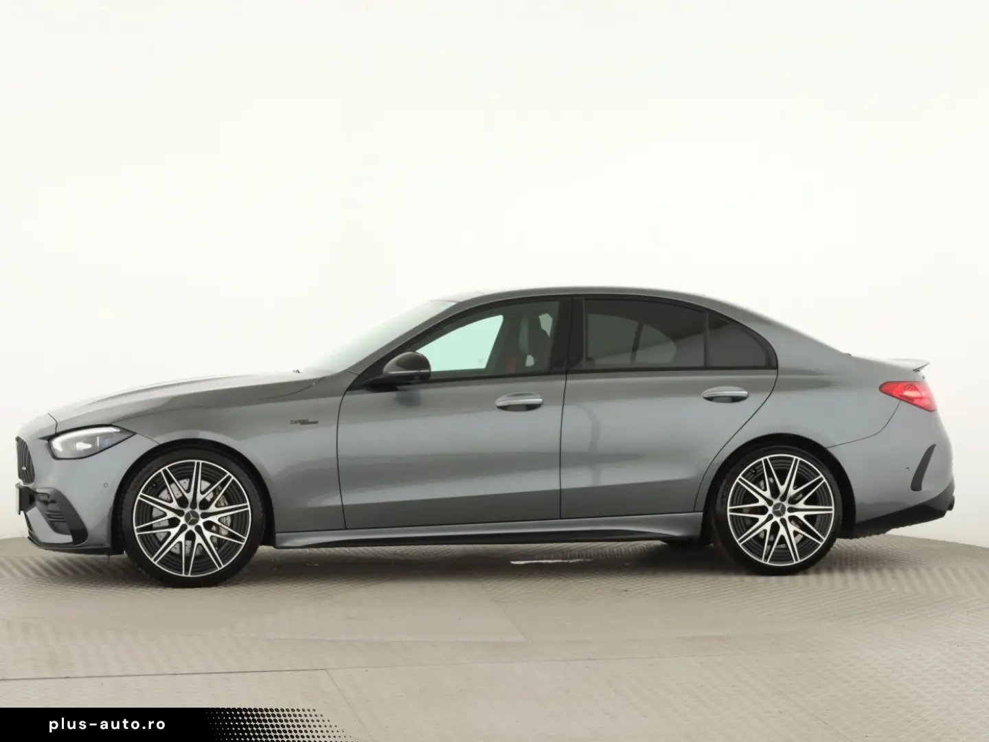 MERCEDES-BENZ C 43 AMG 4M