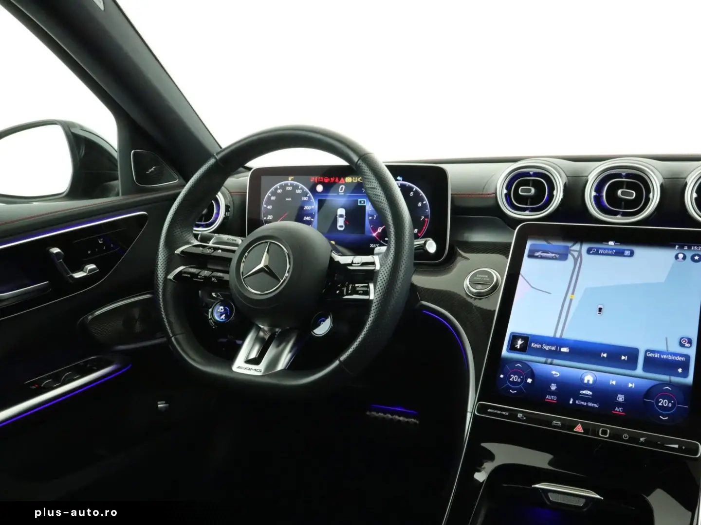 MERCEDES-BENZ C 43 AMG 4M