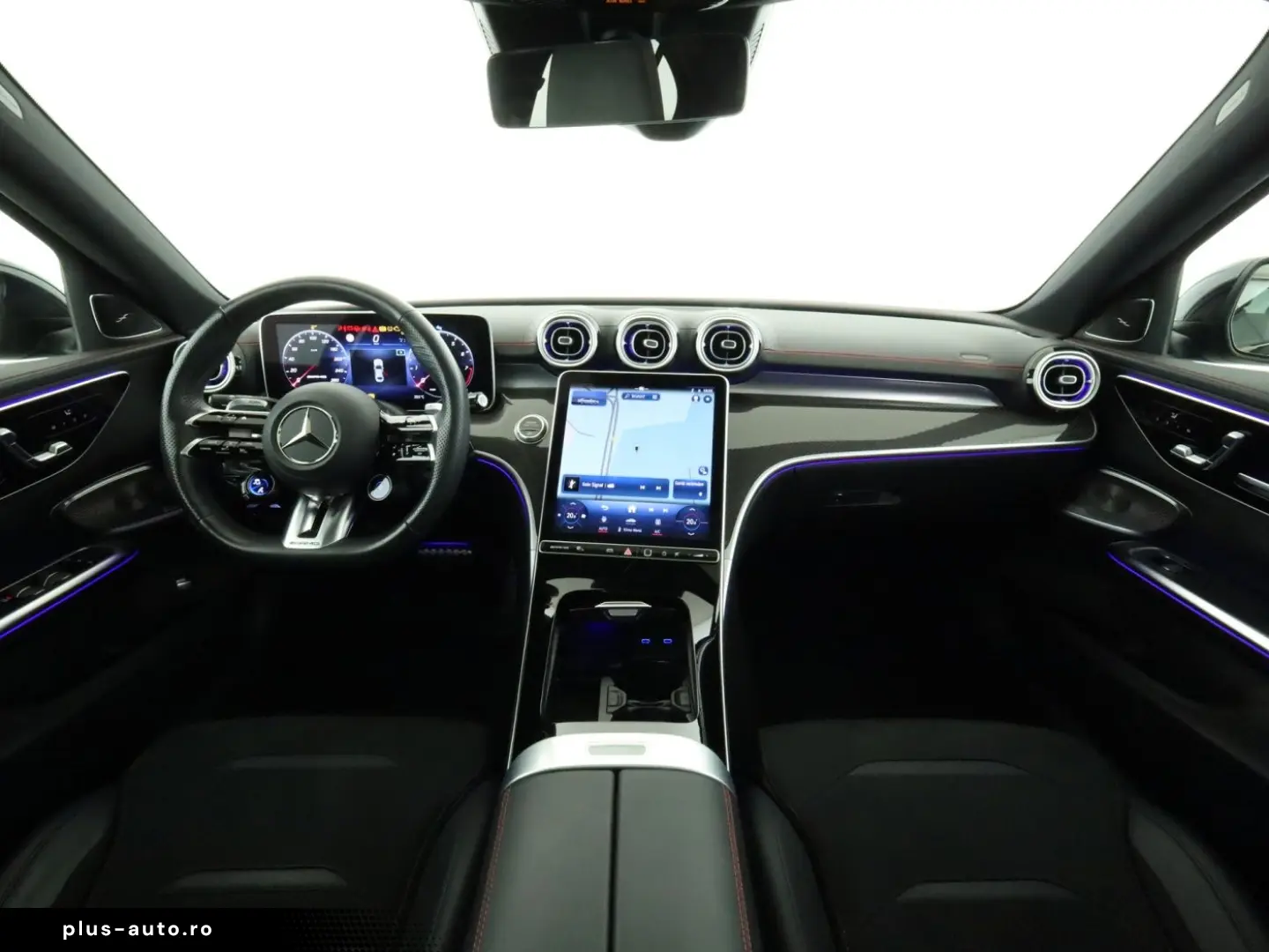 MERCEDES-BENZ C 43 AMG 4M