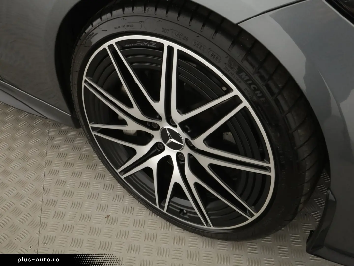 MERCEDES-BENZ C 43 AMG 4M