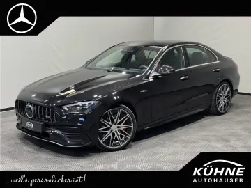 MERCEDES-BENZ AMG C 43 4M Performance