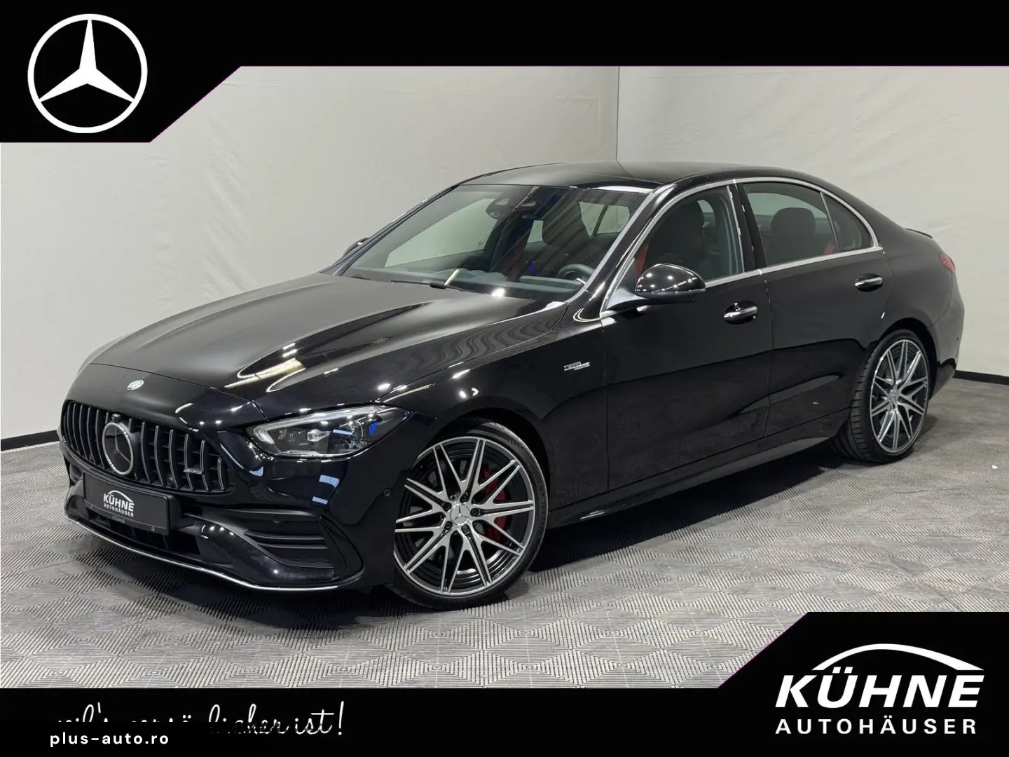 MERCEDES-BENZ AMG C 43 4M Performance