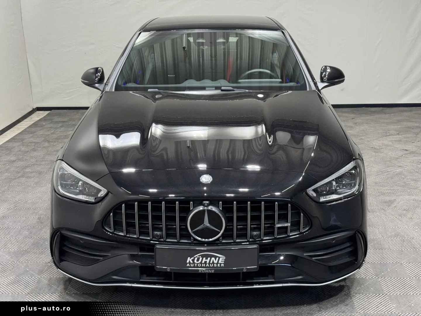 MERCEDES-BENZ AMG C 43 4M Performance