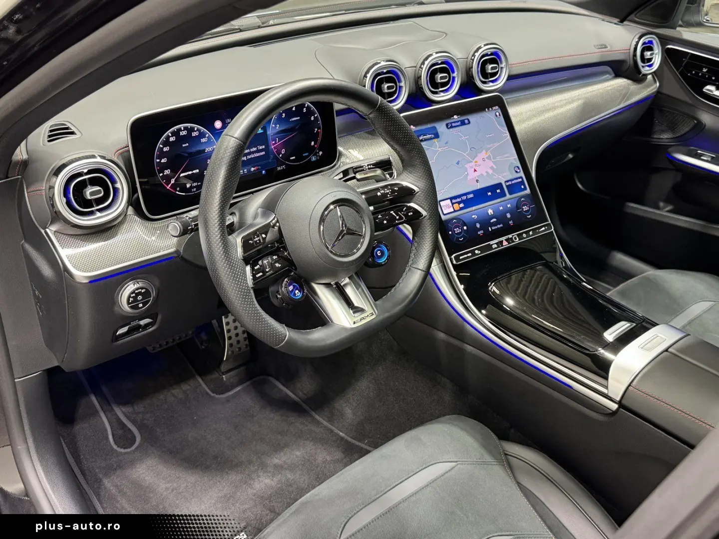 MERCEDES-BENZ AMG C 43 4M Performance