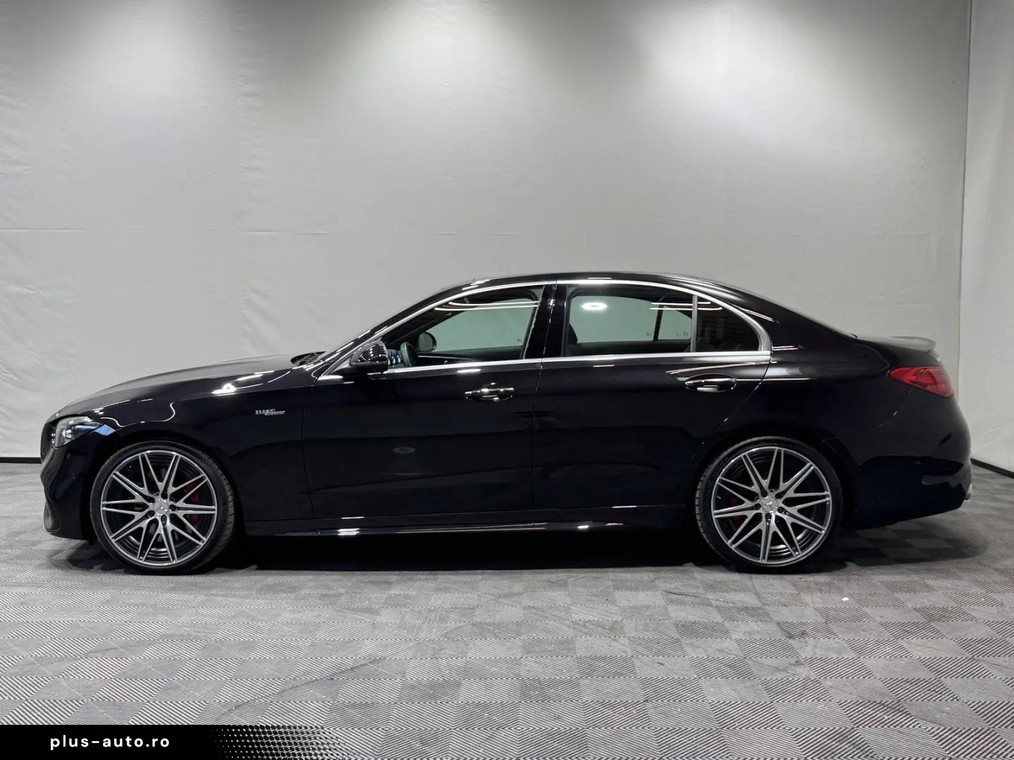 MERCEDES-BENZ AMG C 43 4M Performance