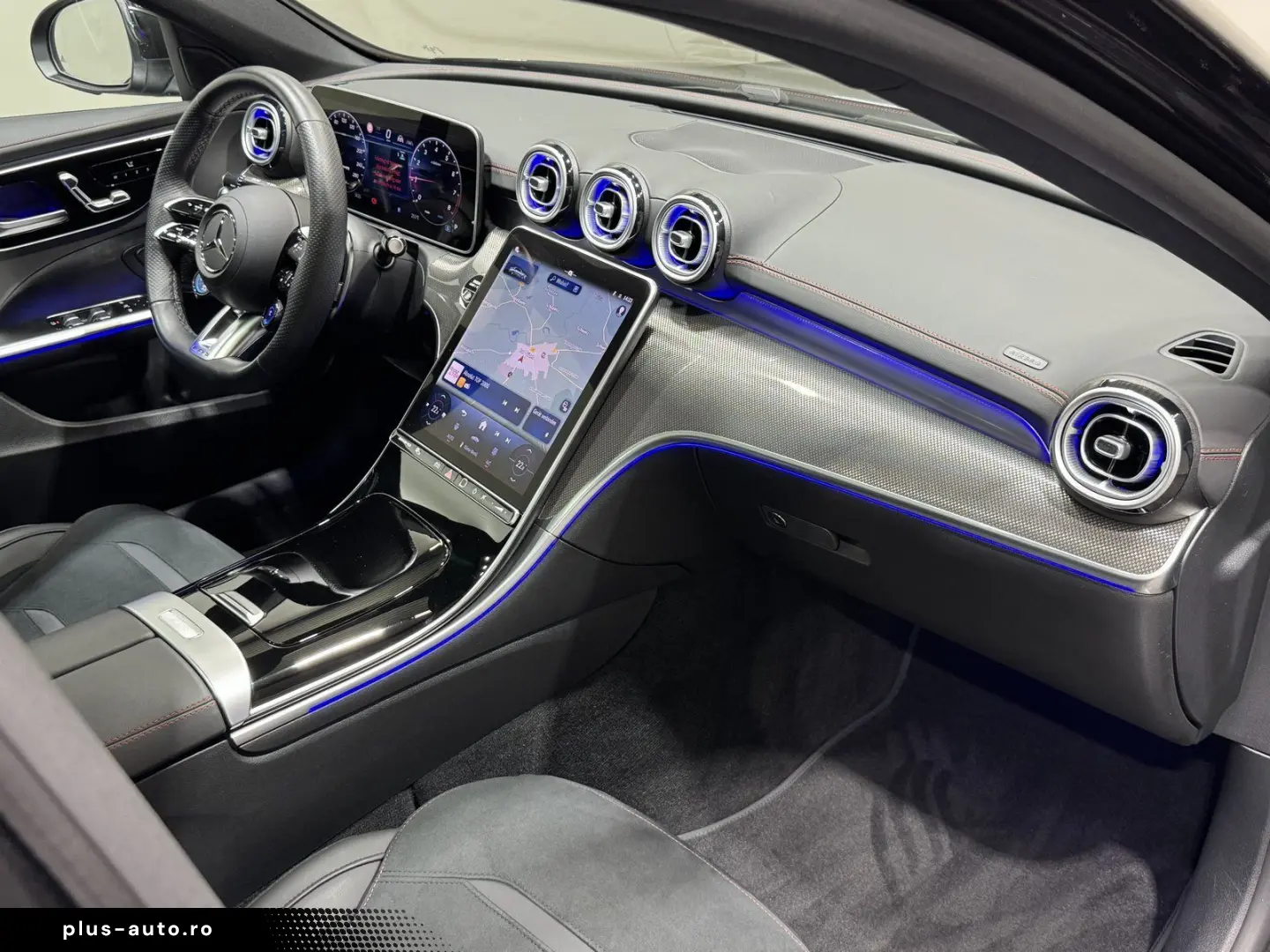 MERCEDES-BENZ AMG C 43 4M Performance