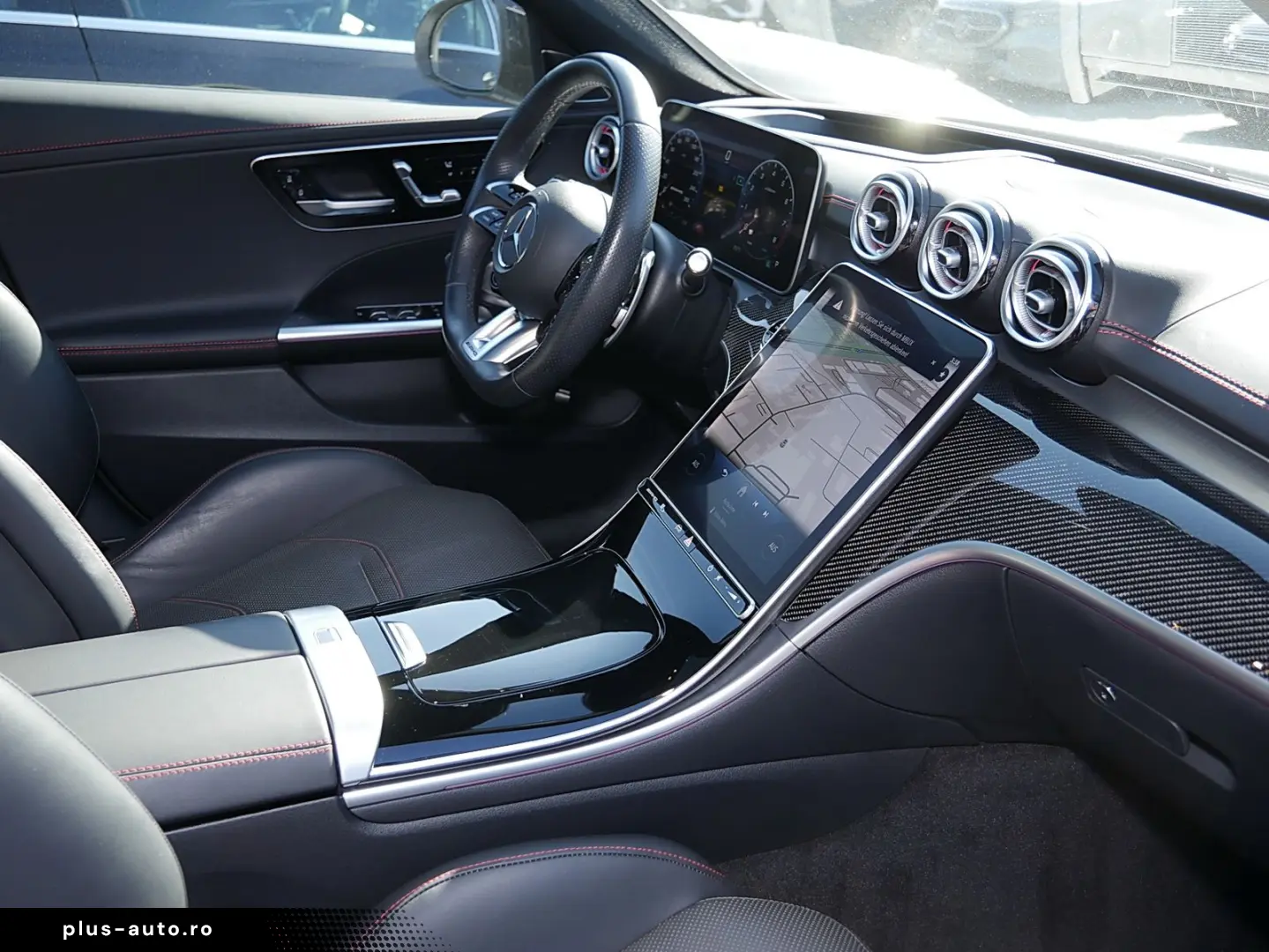 MERCEDES-BENZ C 43 AMG 4M