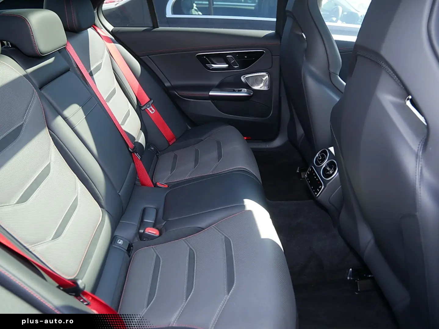 MERCEDES-BENZ C 43 AMG 4M
