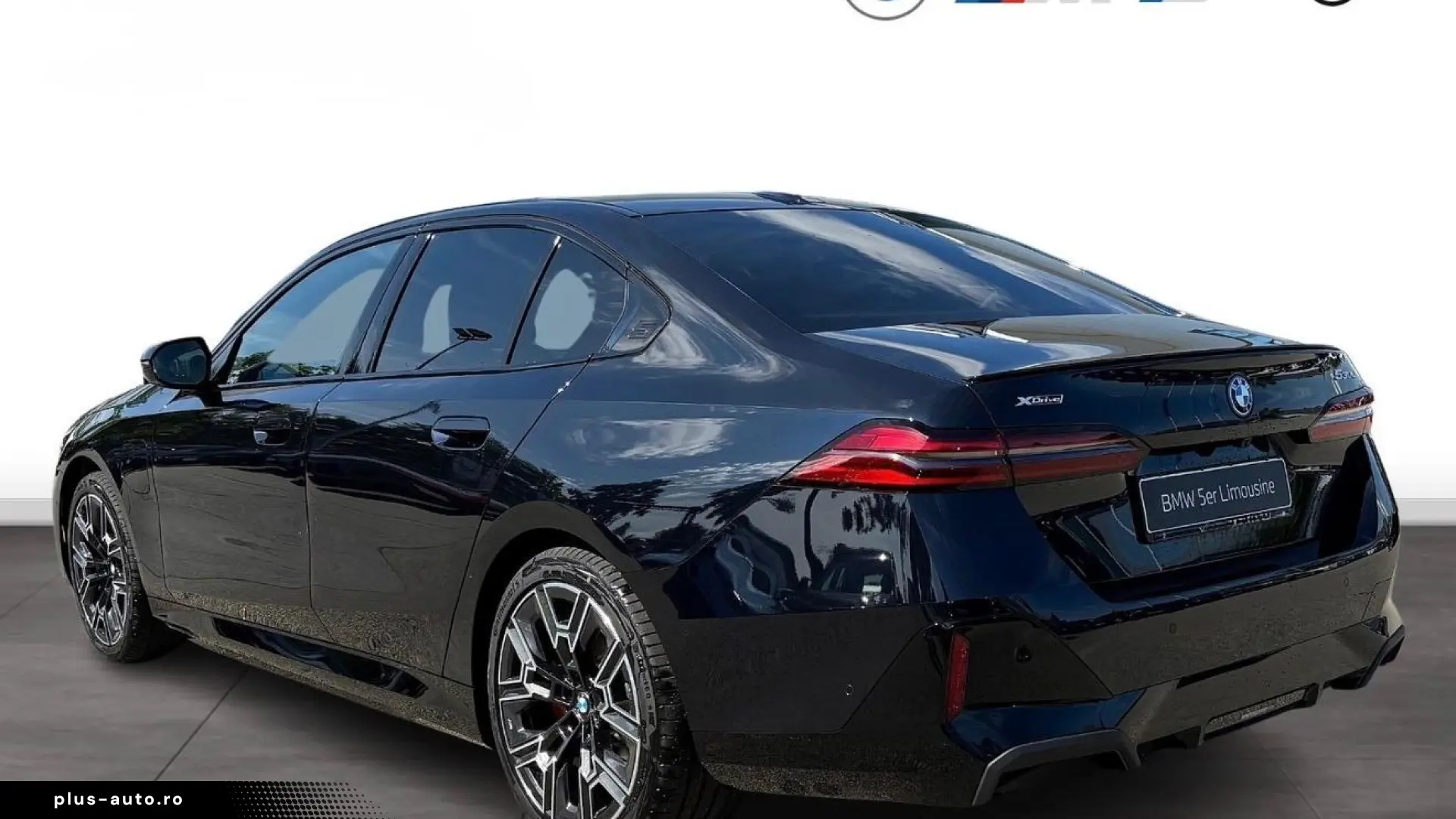 BMW 530e xDrive Limousine M Sports Package HK HiFi DAB