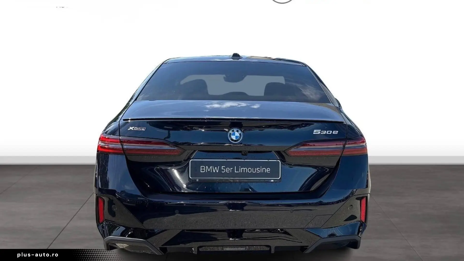 BMW 530e xDrive Limousine M Sports Package HK HiFi DAB