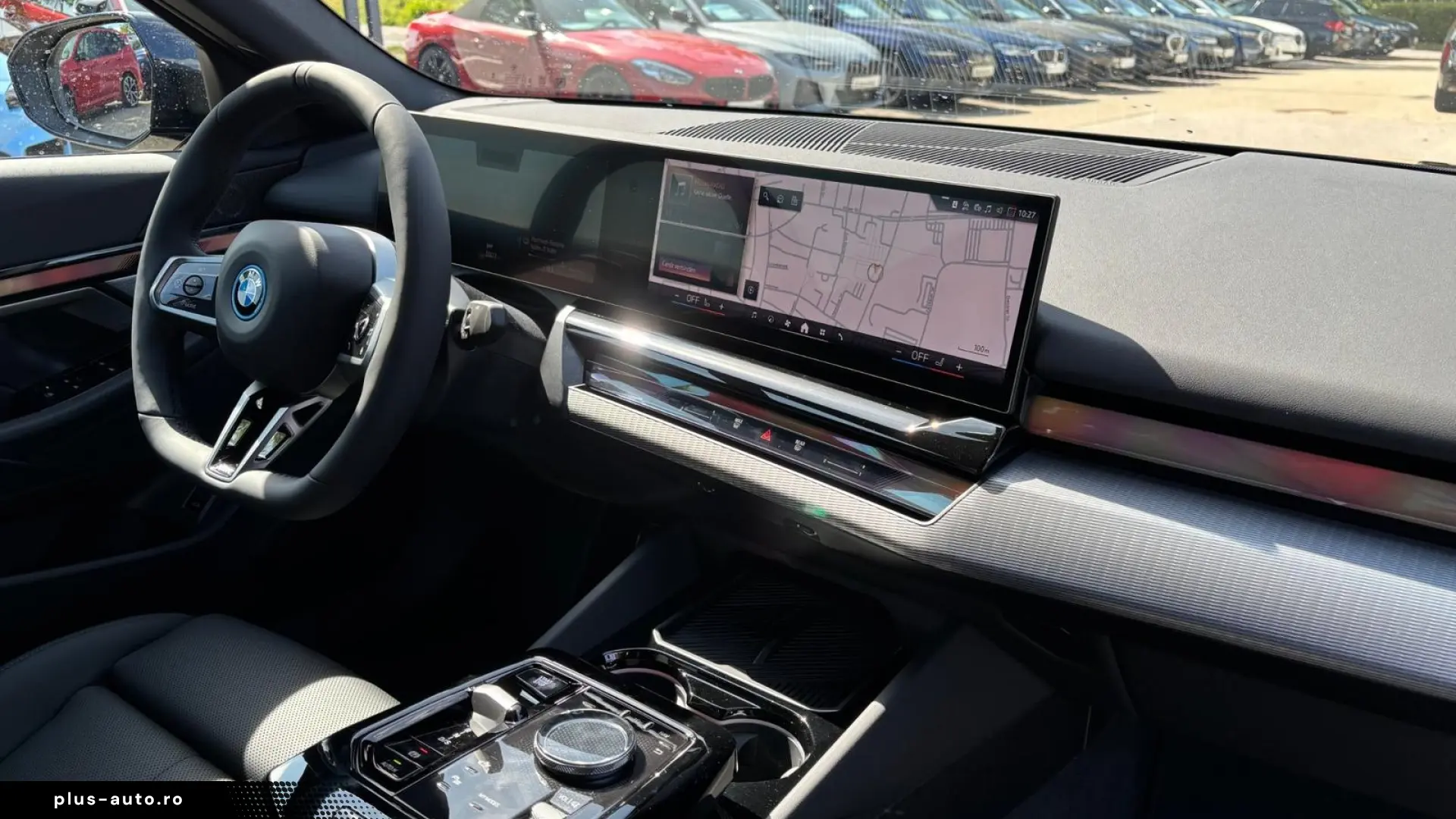 BMW 530e xDrive Limousine M Sports Package HK HiFi DAB