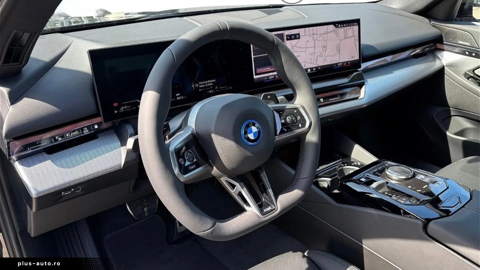 BMW 530e xDrive Limousine M Sports Package HK HiFi DAB
