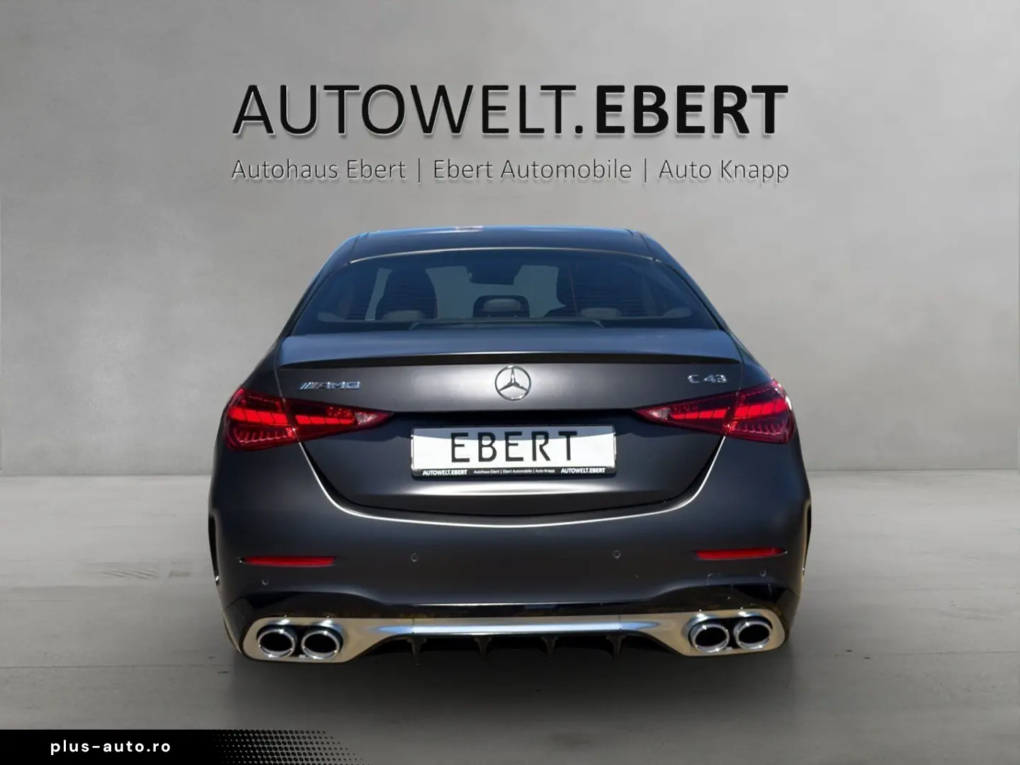 MERCEDES-BENZ C43 AMG Premium
