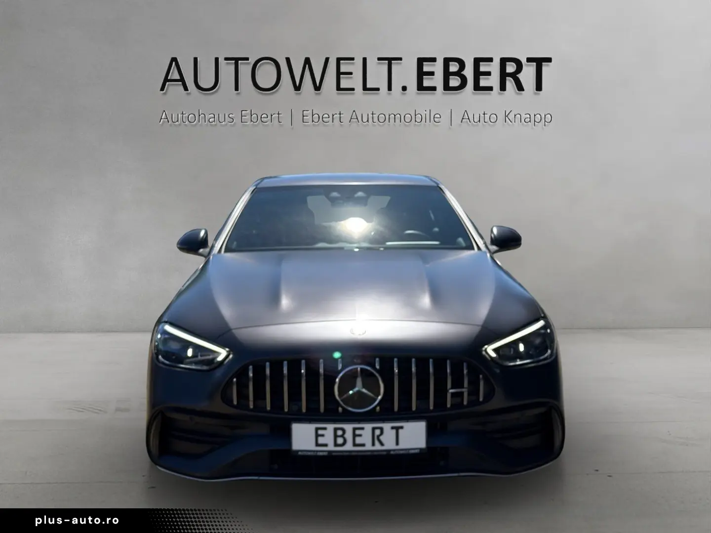 MERCEDES-BENZ C43 AMG Premium