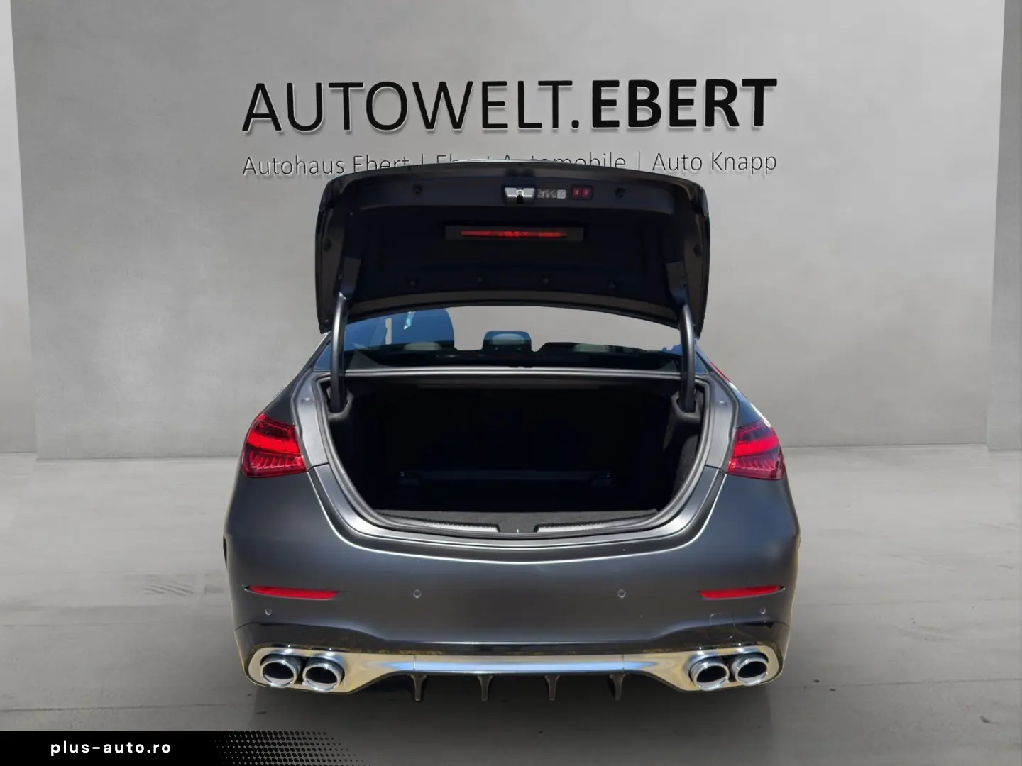 MERCEDES-BENZ C43 AMG Premium