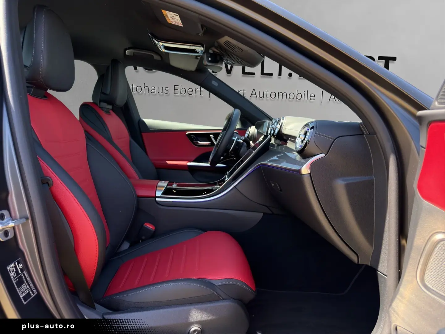 MERCEDES-BENZ C43 AMG Premium