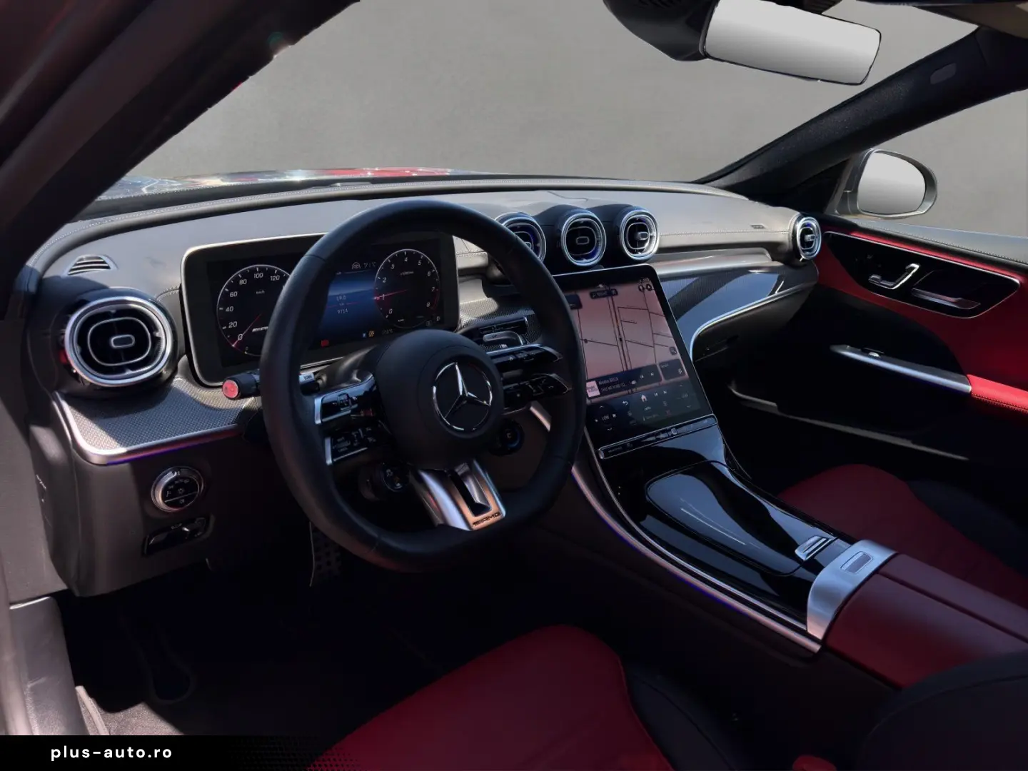 MERCEDES-BENZ C43 AMG Premium